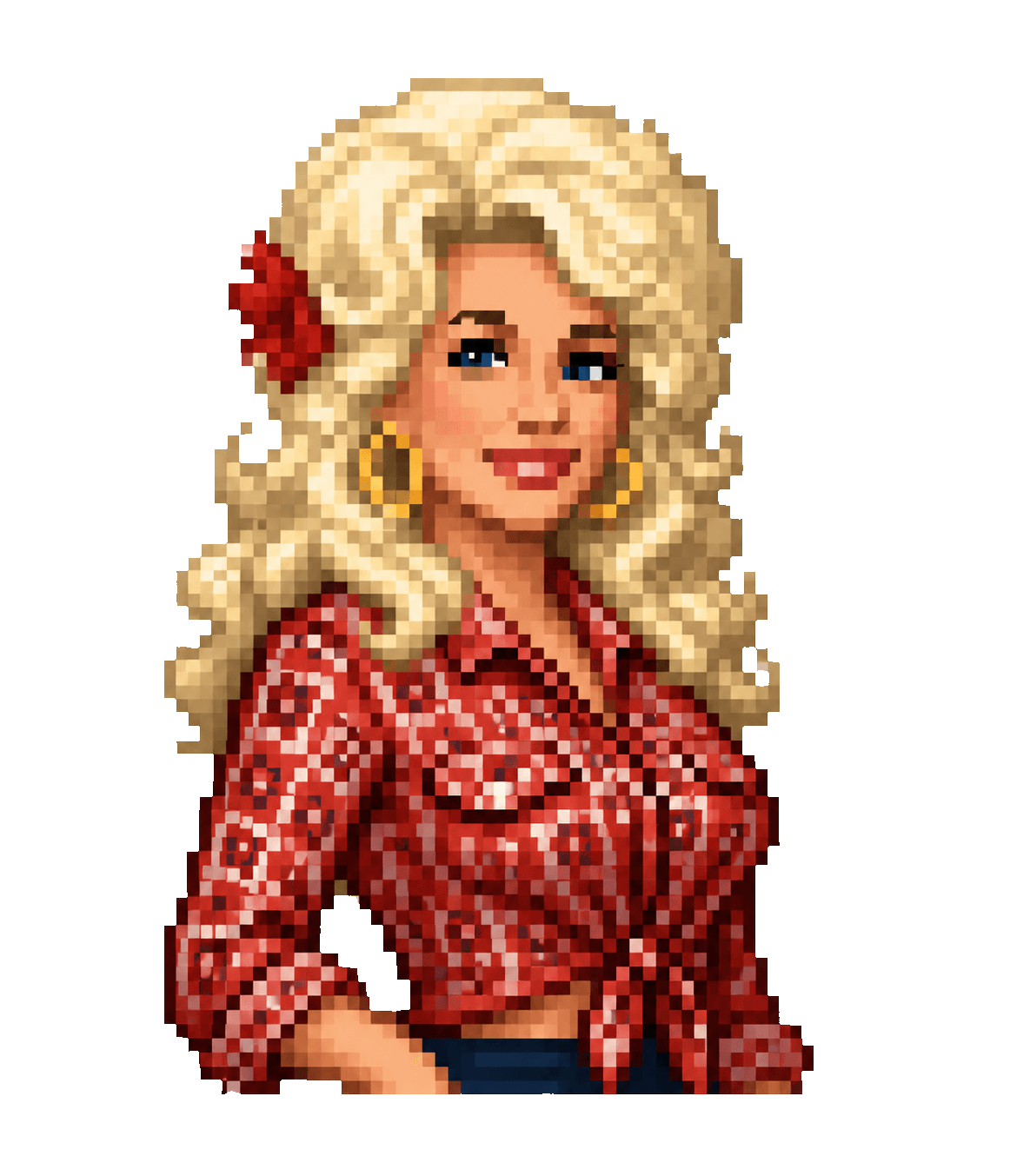 Jolene AI character portrait used for Carl Welch’s personal chief-of-staff agent